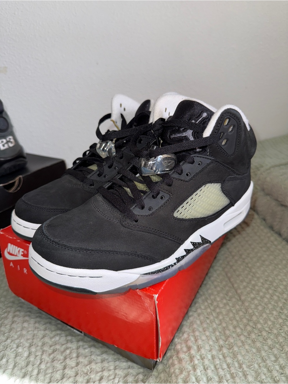 Jordan 5 Retro Moonlight